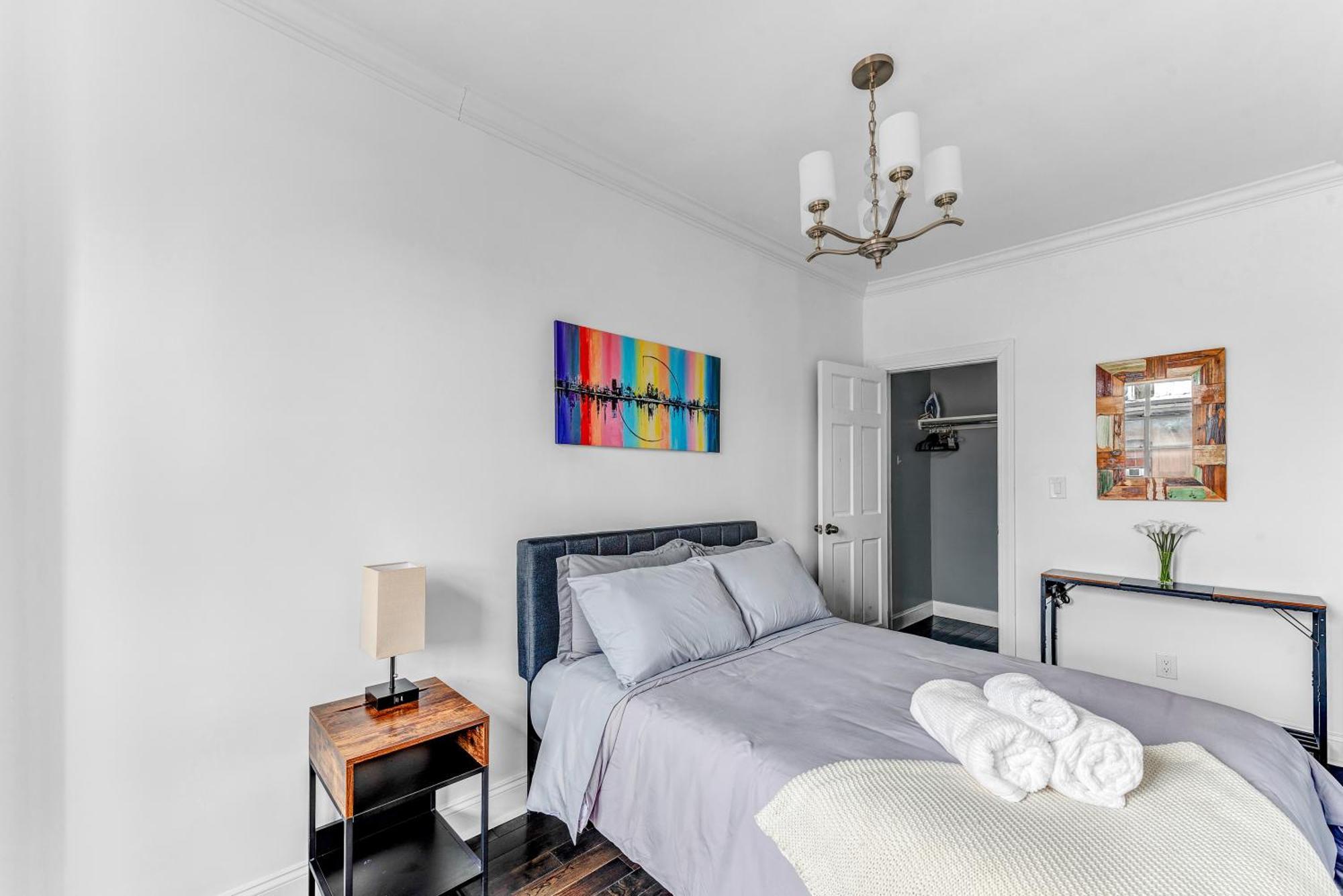 Stylish 2Bd In Brooklyn Heights Apartment New York City Exterior photo