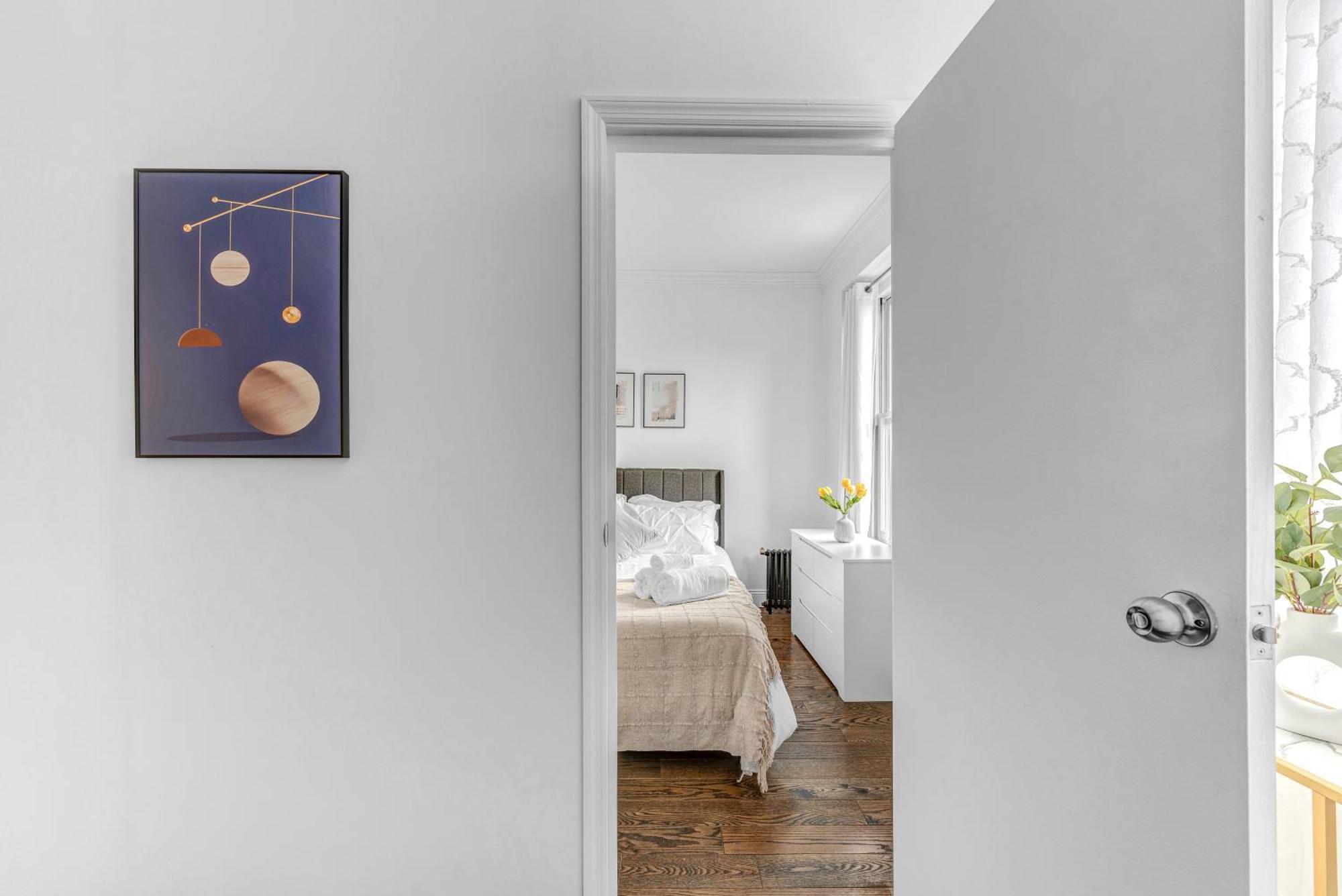 Stylish 2Bd In Brooklyn Heights Apartment New York City Exterior photo