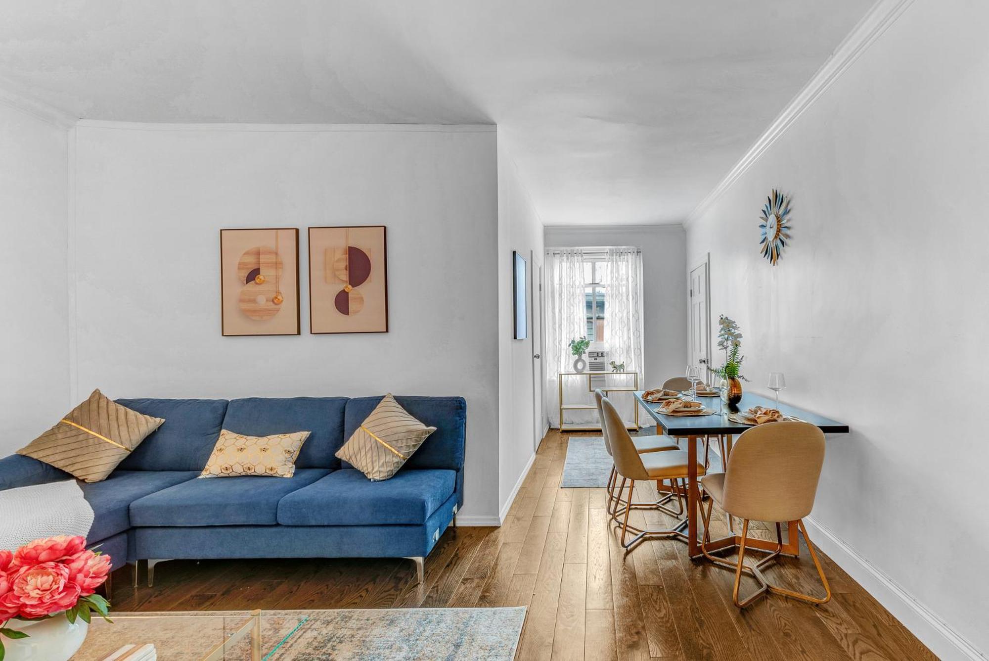 Stylish 2Bd In Brooklyn Heights Apartment New York City Exterior photo