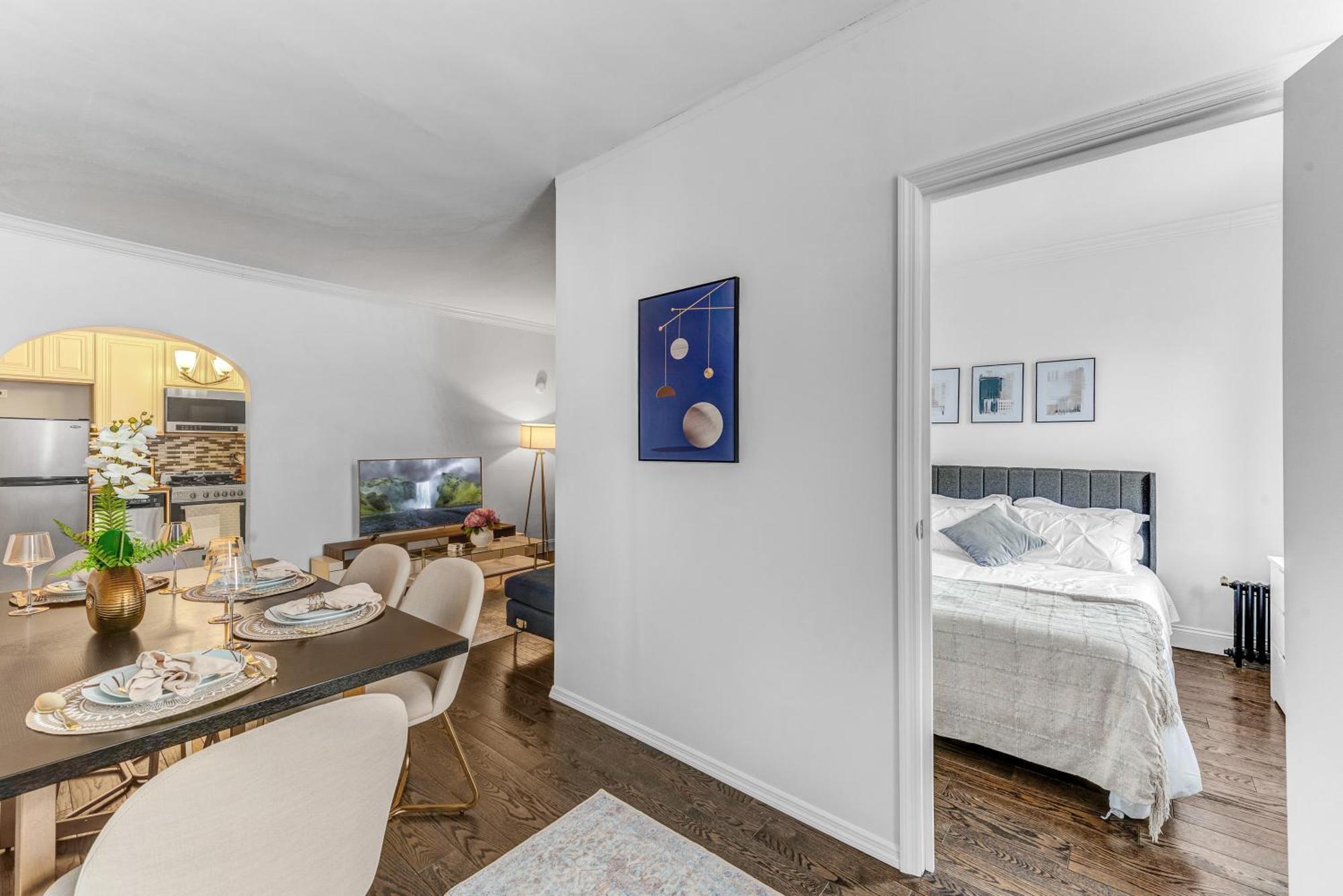 Stylish 2Bd In Brooklyn Heights Apartment New York City Exterior photo