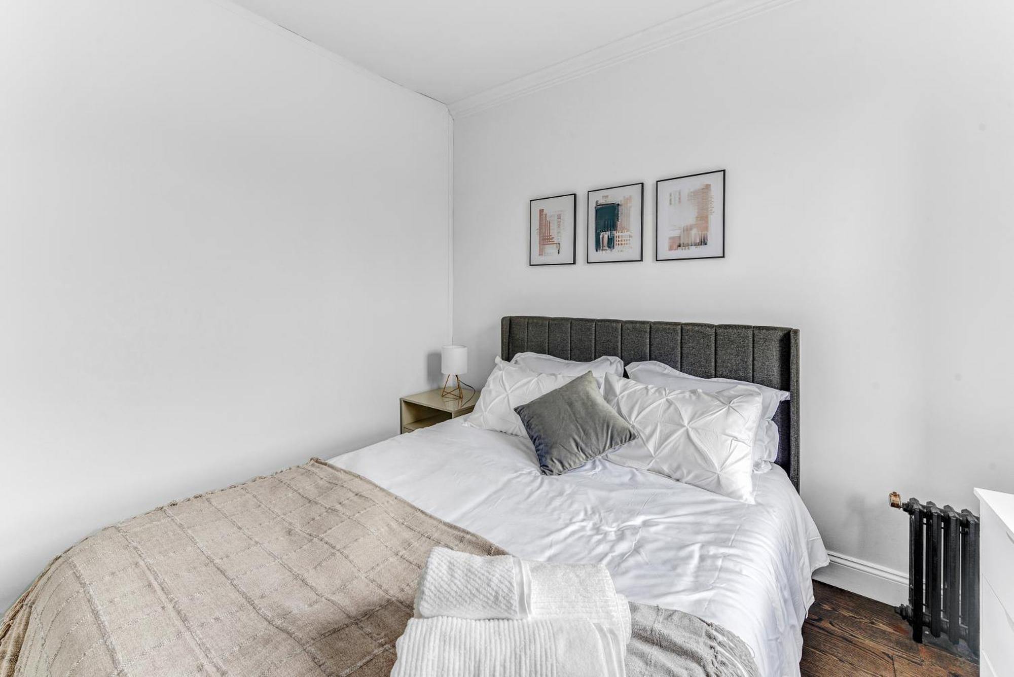 Stylish 2Bd In Brooklyn Heights Apartment New York City Exterior photo