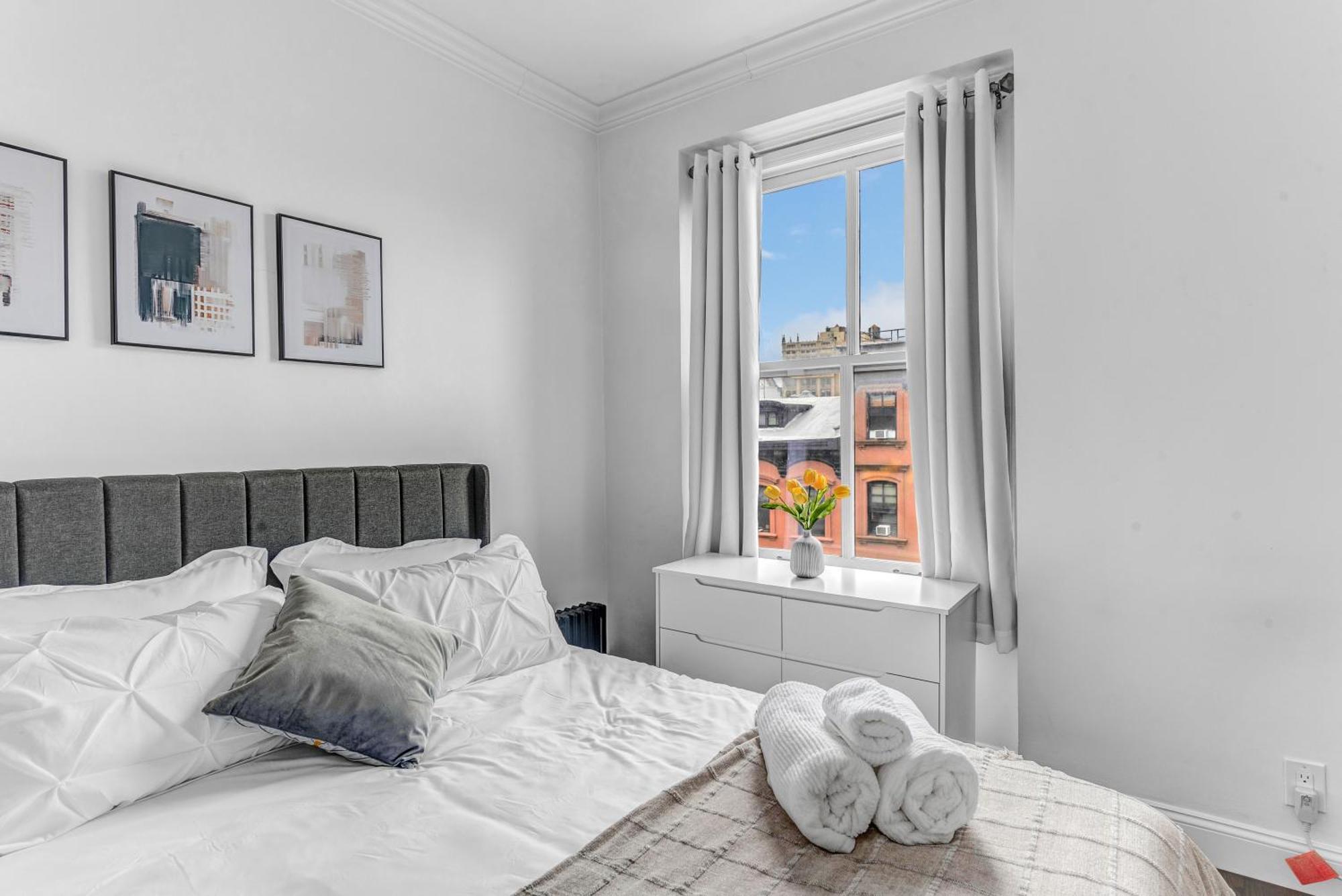 Stylish 2Bd In Brooklyn Heights Apartment New York City Exterior photo