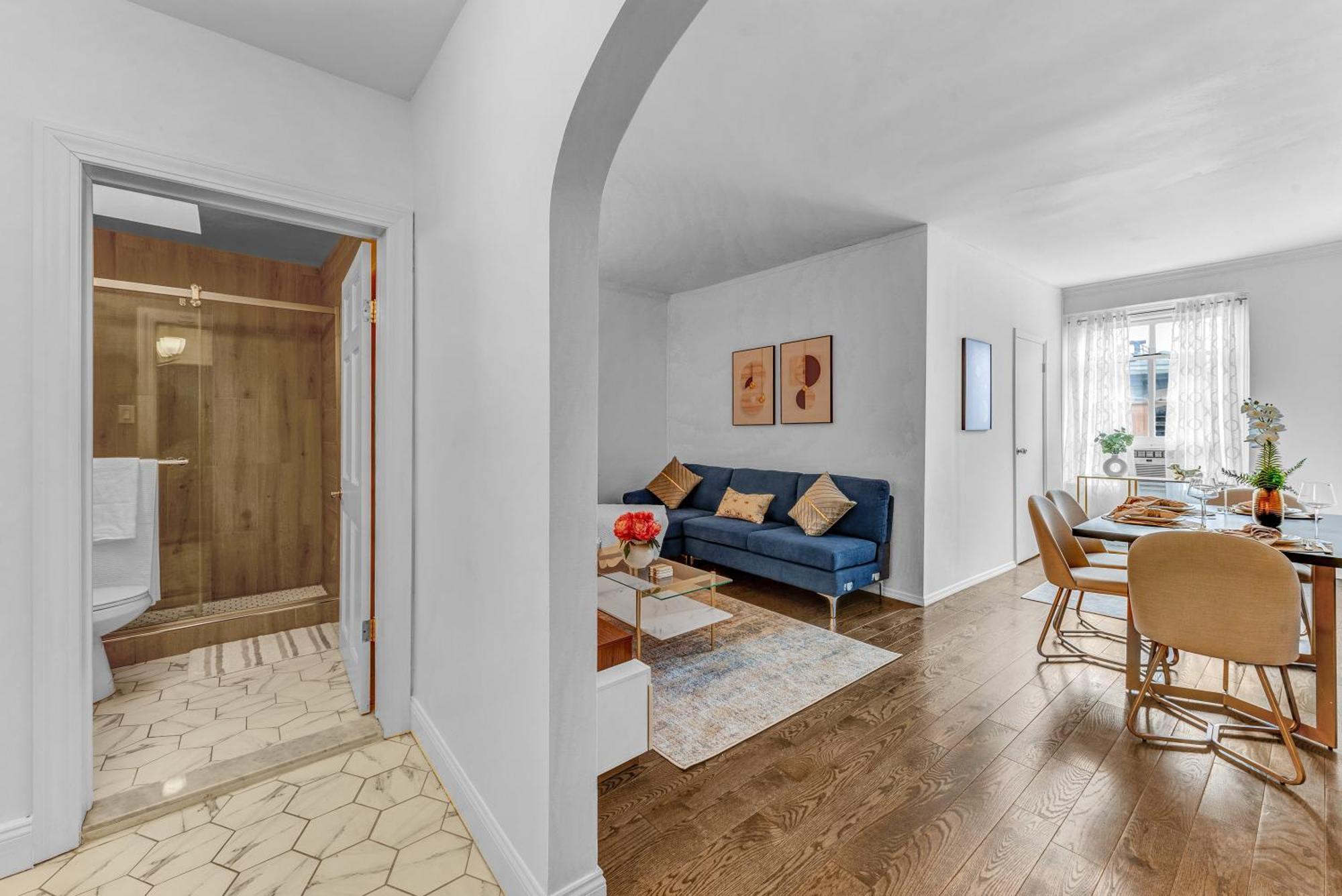 Stylish 2Bd In Brooklyn Heights Apartment New York City Exterior photo