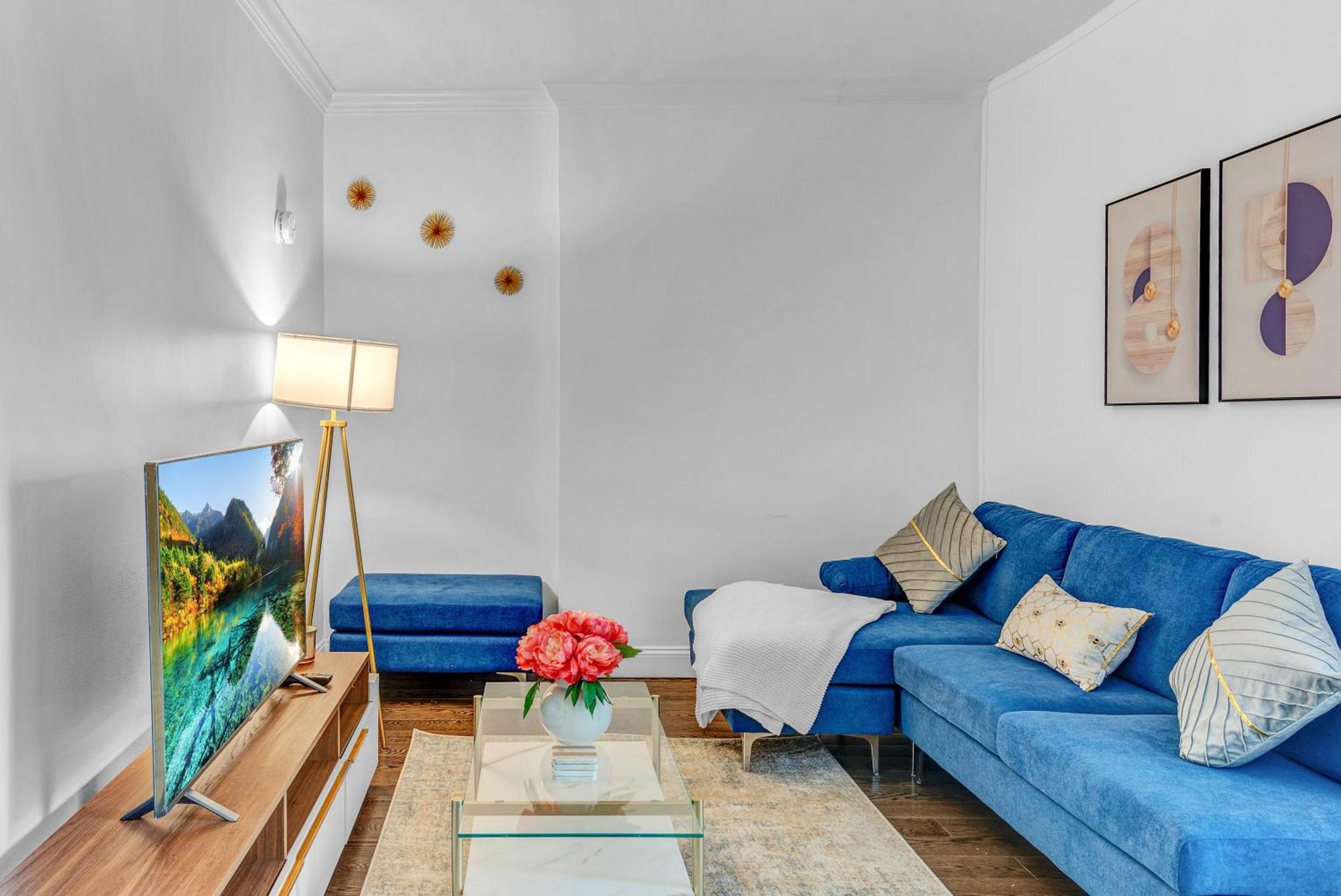 Stylish 2Bd In Brooklyn Heights Apartment New York City Exterior photo